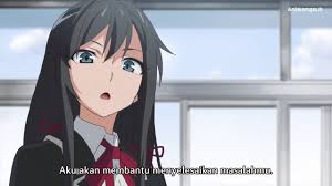 Nonton Oregairu Sub Indo S1 Ep01 Anime Repost Oregairu season 3 sub indo yahari ore no seishun love comedy wa machigatteiru. anime repost