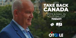 Conservative party leader erin o'toole released a statement on tuesday calling on prime minister justin trudeau to release documents related to a possible security breach in canada's top microbiology lab. Erin O Toole On Twitter Let S Take Back Canada Make Sure You Have A Voice In This Leadership Race Vote Mail Your Ballot Today
