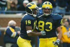 Michigan Football The 50 Greatest Wolverines Of All Time Michigan Football Football Michigan Wolverines Football