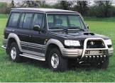 Hyundai-Galloper