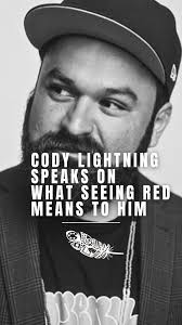 🚨Cody Lightning (@lightning.cody) shares his perspective