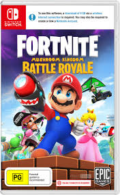 This can seem intimidating to a new player. Fortnite Mushroom Kingdom Battle Royale Is Coming To Nintendo Switch