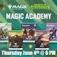 Magic Academy: Learn to Play!