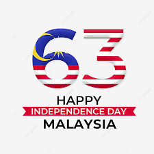 Namun apa yang terpampang di carian itu bukanlah logo rasmi kemerdekaan malaysia. 63rd Anniversary Three Dimensional Letter Malaysia Independence Day Malaysia Independence Day Red Png Transparent Clipart Image And Psd File For Free Download