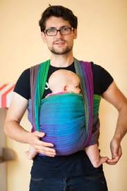 Výsledek obrázku pro baby wearing