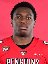 The 2025 Youngstown State Penguins football team is ready to be introduced 