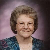 Helen M Saxe McGee Obituary October 21, 2020