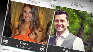 More than 8.6 million people live in new york city, making it one of the largest cities in the world. Invite Only Dating App The League Caters To The Elite Abc News