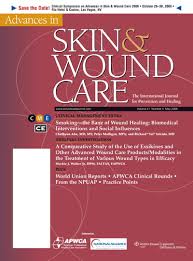 Designed specifically for rns and rpns, these courses can help increase your potential to find employment or start your own business in wound or footcare management. Editorial Leadership In Wound Care Article Nursingcenter