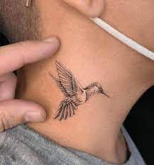 Hummingbird outline tattoo stock illustrations. 70 Lovely Hummingbird Tattoo Ideas Meaning And Designs 2021