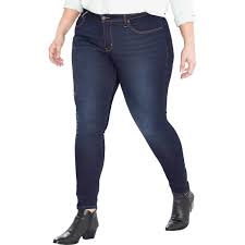 Levis Plus Size 310 Shaping Super Skinny Jeans Jeans