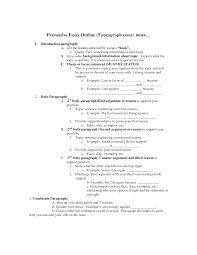 Elements of an argumentative essay position: Persuasive Essay Outline Persuasive Essay Outline Essay Outline Template Paragraph Essay