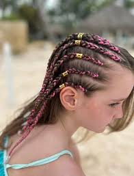 What is the usual cost and duration for hair braiding services for  shoulder-length hair in Jamaica?