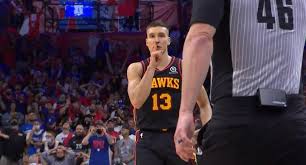 Stay up to date with nba player news, rumors, updates, social feeds, analysis and more at fox sports. Trae Young Bogdan Bogdanovic And The Hawks Take The 1 0 Lead Vs Philly Eurohoops