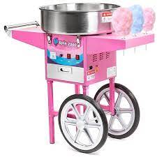Top 10 Best Electric Cotton Candy Makers 2021 Reviews Cotton Candy Machine Cotton Candy Machines Candy Floss
