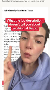 Insights into Working at Tesco: What 9,000 Employees Revealed