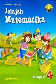 Kunci jawaban buku siswa senang belajar matematika kelas 5 sd/mi kurikulum 2013 revisi tahun 2018 halaman 233, 234, 235, 236, 237 Kunci Jawaban Jelajah Matematika Kelas 6
