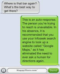 Brutally Honest Text Message Auto Replies That Would Significantly Improve Your Life Happy Plac Funny Text Messages Flirt Text Messages Flirting Quotes Funny
