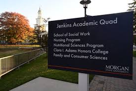 Morgan State University School Of Social Work Secures Contract To Support Baltimore City Pediatric Primary Care Providers In 2020 Social Work Primary Care Maryland School