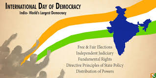 Happy democracy day nigeria.its really a democrazy day as we are changing president. 12 Amazing Ideas About International Democracy Day 2017 Greetings