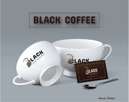 بلاك كوفي ziyaretçilerinden 3 fotoğraf gör. Black Coffee Logo Business Card Ù…Ø³ØªÙ‚Ù„