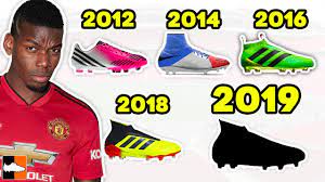 Adidas ace tango 171 paul pogba capsule collection season. What Boots Does Paul Pogba Wear Youtube