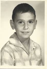 Paul Corraini in May 1959. See the 'Ferrel's Plumbing' sign in the  background? I gave the original photo to Paul a few years back but still  have this scanned copy.  http://www.calgaryfunerals.com/?pagetype=obitlink&obit_id=1804377