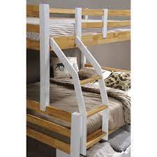 lit superpose 3 places 90x190 cm et 140x190 cm avec rangements en bois et blanc armand html gclid cj0kcqjwr lit superpose rangement bois lit superpose 2 places