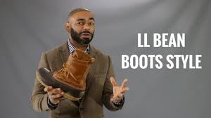 how to wear ll bean bean boots and review how to style ll bean mens boots