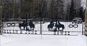 Estate Gates Gate 2 Gate
