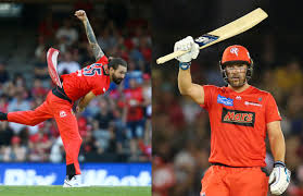 Melbourne renegades bbl headshots session. Bbl 09 Strikers Go To Top Of Points Table With 18 Run Win Over Renegades Who Remain Winless