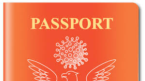 Una trabajadora sanitaria vacuna a un paciente contra la covid en ciudad de méxico, el 15 de febrero.nayeli cruz. El Pasaporte De Vacunacion Y Otros Documentos De Viaje En La Pandemia The New York Times