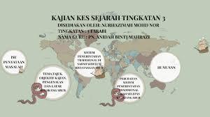 Contoh rumusan sejarah pt3 2018. Pembentangan Kerja Kursus Sejarah By Nurhazimah Mohdnor