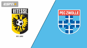 0 matches ended in a draw. Vitesse Vs Pec Zwolle Eredivisie Watch Espn