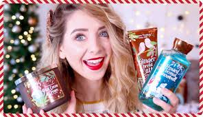 'tackling my anxiety is the bravest thing i've ever done'. Zoella S Vlogmas Vlogmas Zoella Twitter