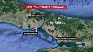 İstanbul'da saat 11.00'da deprem hissedildi. Istanbul Depremi Icin Buyuk Hazirlik Son Dakika Haberleri