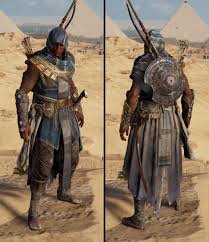 Assassin's creed® origins uncovers the beginning of the brotherhood. Assassin S Creed Origins Outfits Assassin S Creed Wiki Fandom