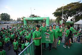 Say hello if you meet me! Milo Malaysia Breakfast Day 2017 Pacemakers Malaysia Facebook
