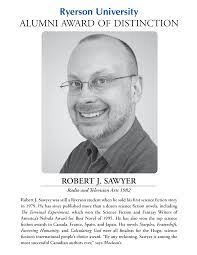 Rob Sawyer's Instagram, Twitter & Facebook