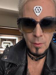 Last chance to grab yourself a pair of the Official John 5 Shred sweatpants 