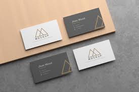 Create a blank elegant business card. Elegant Business Card Mockup By Graphiclist Thehungryjpeg Com