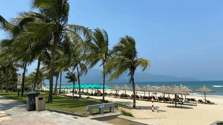 resort Đà Nẵng Mỹ Khê
