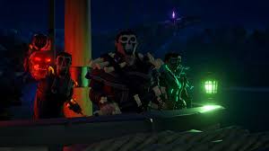 In order to unlock the legend of the damned commendation and title, a player needs to light all 12 large beacons with any flame of fate. Sea Of Thieves Festival Of The Damned Beacon Locations Gamewatcher
