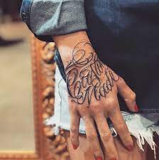 Neck Name Tattoo Ideas Joaoleitao Com Neck Tattoos Can Be Easily Covered If You Are A Woman With Long Hair Name Tattoos On Neck Neck Tattoo Side Neck Tattoo