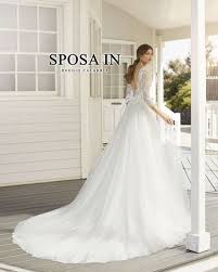 Uno spirito che si riflette in una collezione molto curata e. Rosa Clara Sposa In