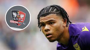 Exeter City should sign Tottenham's Dane Scarlett after Oxford United exit