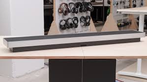 Connecting the beosound balance is simple. Bang Olufsen Beosound Stage Review Rtings Com