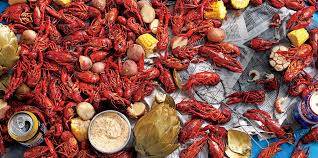 Most of the world marks labor day on may 1 with parades and rallies. Sl S Stovetop Crawfish Boil Recipe Myrecipes