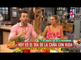 Esta costumbre, enraizada en el norte argentino. Como Se Prepara La Cana Con Ruda Youtube