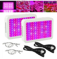 Here is a list of some of the most popular 300w led grow lights, along with a video review of each light. 2pcs Full Spectrum 300w Led Grow Light Panel For Indoor Plant Veg Flower Hydroponics
